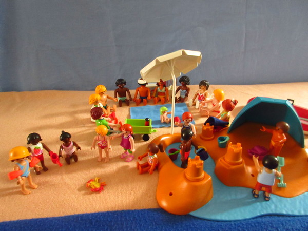 Playmobil pandemic in our house part 4