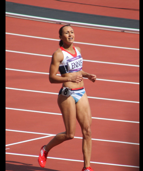 Paralympian Olivia Breen is told her sprint briefs are too short