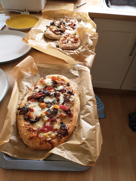 Fool proof pizza dough recipes?
