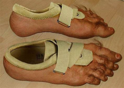 I've found the worlds oddest boots.