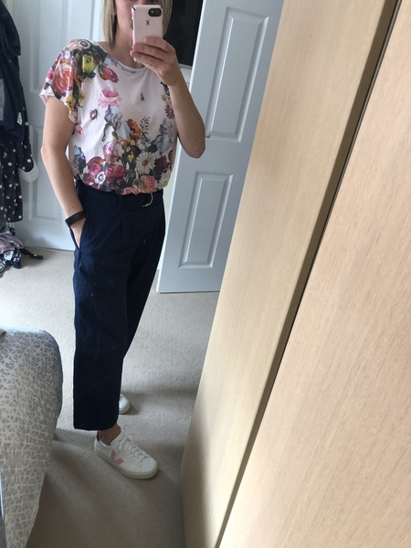 What are you wearing today? May 2021