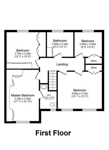 How to redesign this floor plan?