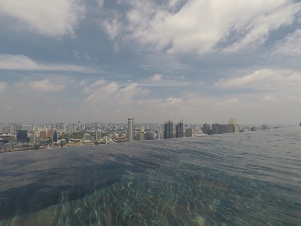 To ask what is the best hotel you’ve stayed in?