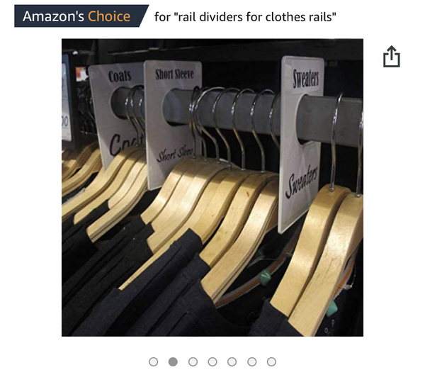 The mysterious art of wardrobe management
