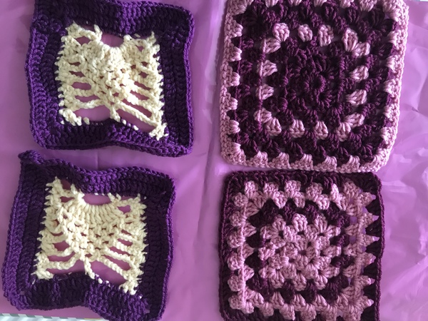 Woolly Hugs. Blankets for wonderful BOF's family, lovely Mumsnetters we need your help.