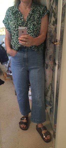 What are you wearing today? May 2021