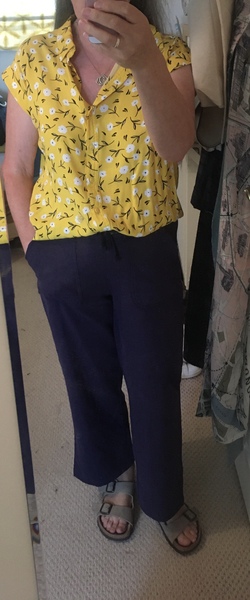 What are you wearing today? May 2021