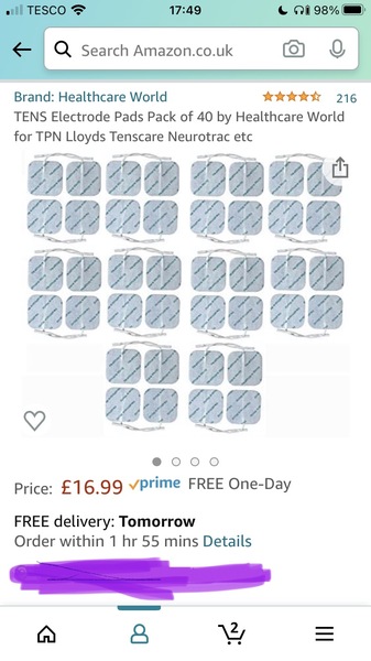 CHRONIC PAIN - share your moans and achievements