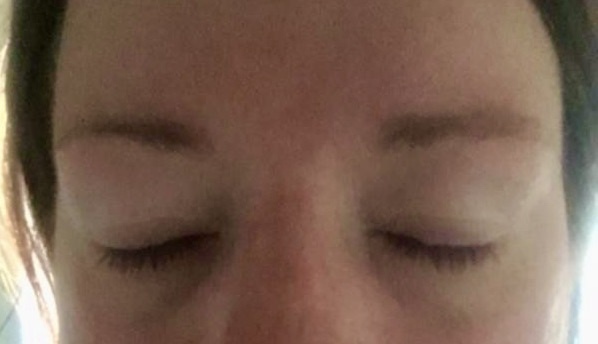 If these were your eyebrows what would you do to them?