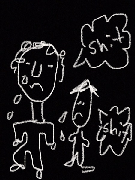 Random car parked on my drive!