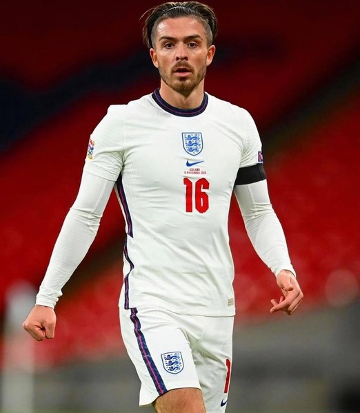 AIBU to perve over Jack Grealish....