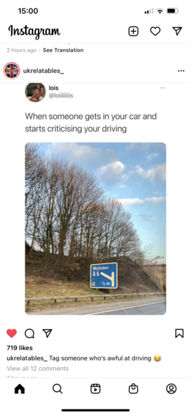 Memes, glorious memes!