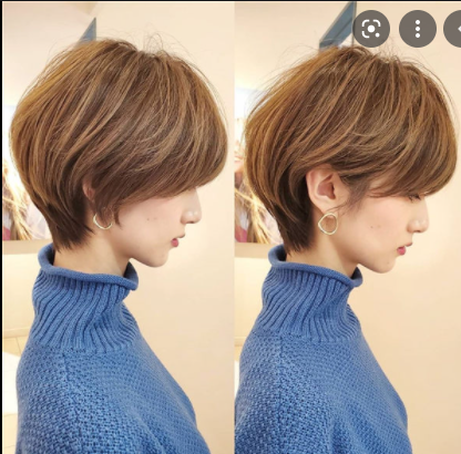 Is this an ‘ageing’ hairstyle for someone nearly 50?