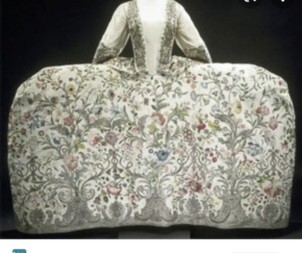 I’m going to campaign for dresses like these to come back into fashion - will you help me?