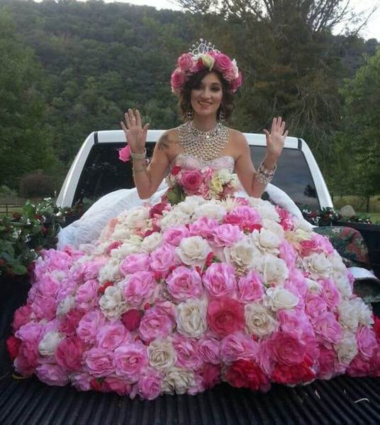 Is this ok to wear as a guest to a wedding