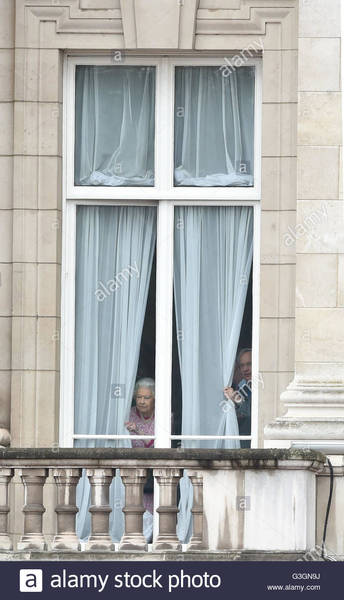 To really wish net curtains were back in fashion