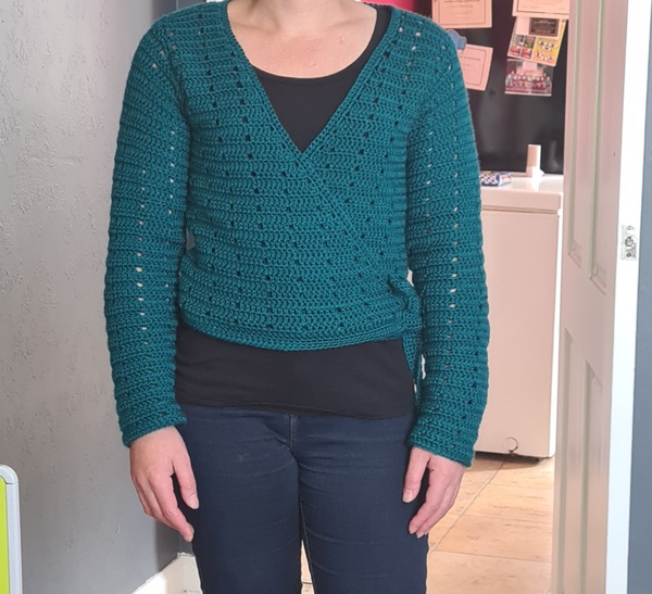 Knit, Crochet and Natter 5 - the roadmap to MORE YARN!