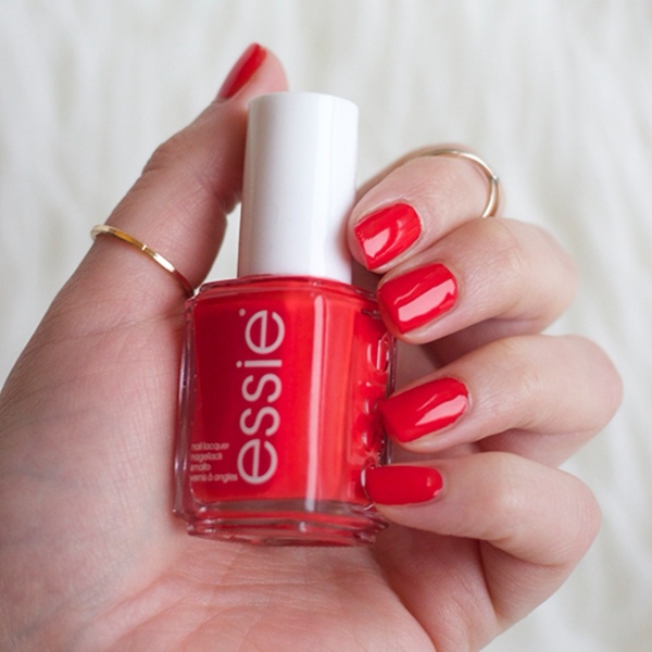 What's the best colour for toe nails?