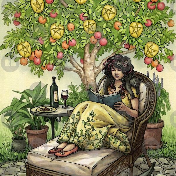 Any Witches Here? Part 14.