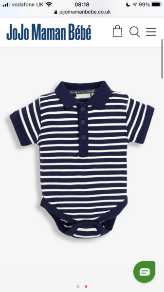 MIL buying ridiculously expensive baby clothes..