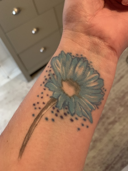 Inner wrist tattoo...can I please see yours?