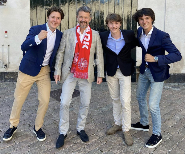 Royal Style - has Kate ditched the skinnies?