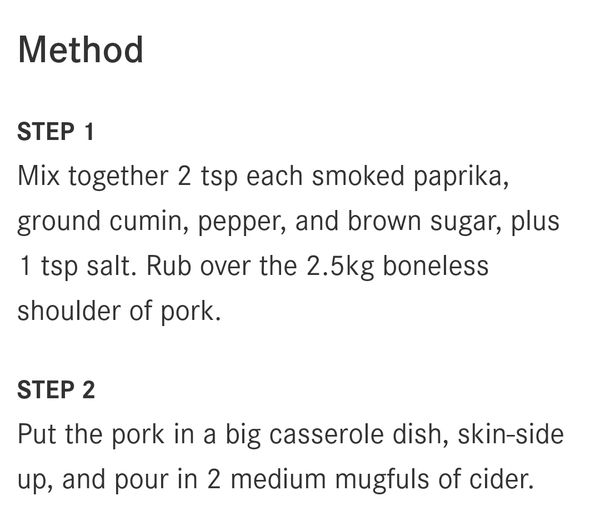 pulled pork - help!