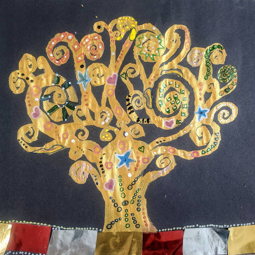 Summer holiday art activities in Northamptonshire