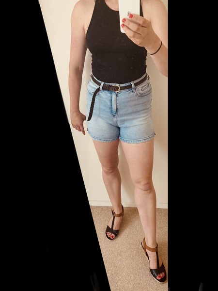 What are you wearing today? July/August