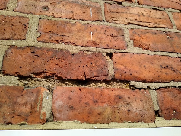 Who ya gonna call - repointing