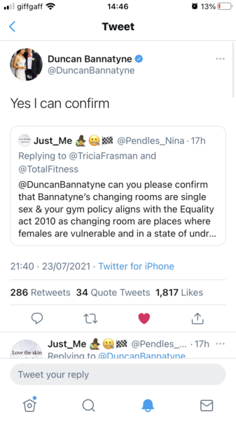 For any Puregym regulars....