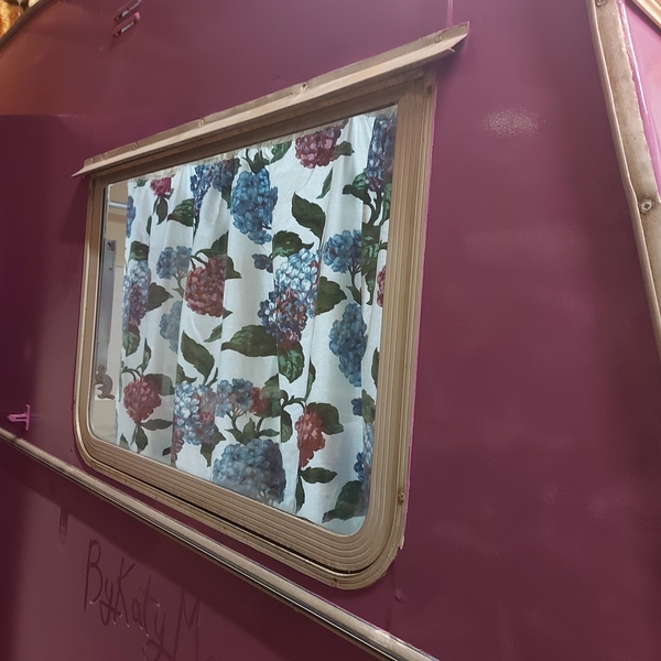 My 'new' caravan arrives tomorrow! Does anyone want to help plan it?