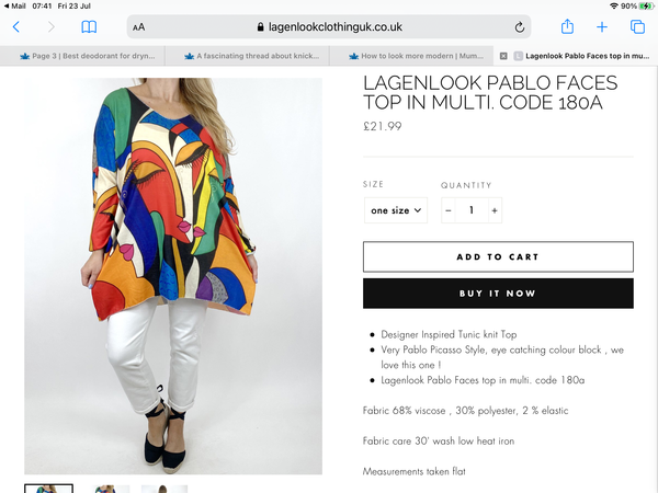 How to look more modern