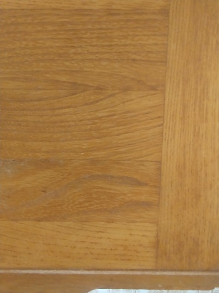 How to give this wood veneer some TLC?