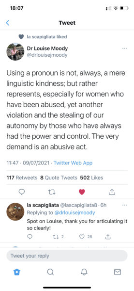 to NOT think women's rights are being attacked?