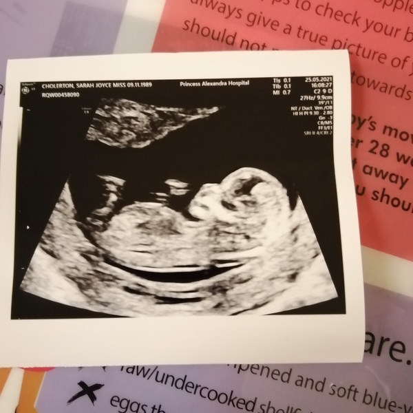 December babies 2021! Thread 4
