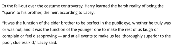Prince Harry’s Memoirs to be published.