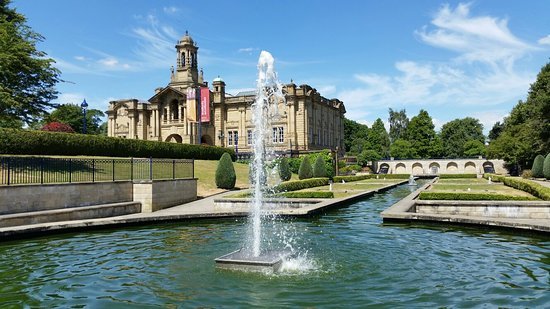 Holiday in Bradford- what to do?