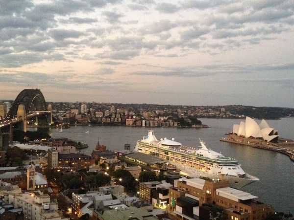 To ask what is the best hotel you’ve stayed in?