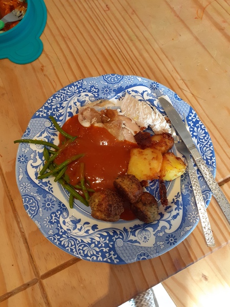 Recipe review club