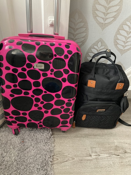Hospital bag help!