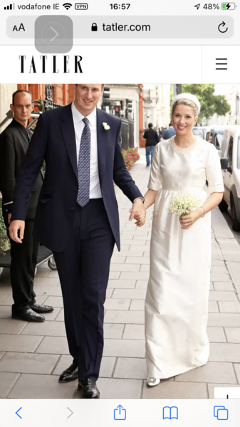 Royal Style - has Kate ditched the skinnies?