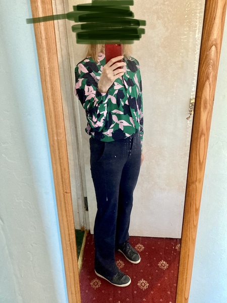 What are you wearing today? May 2021