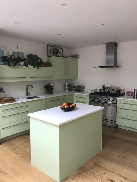 Harvey Jones kitchens