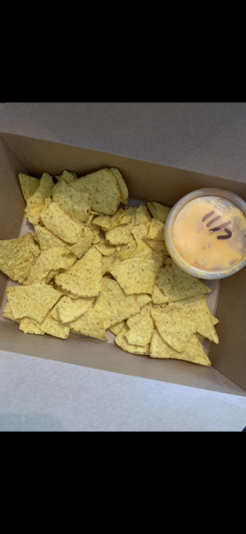 Not fucking nachos!!!!