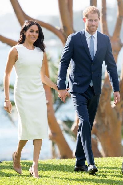 Charles financially supported the Sussexes until summer 2020
