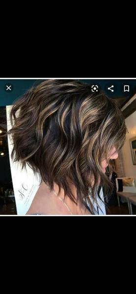 Is this an ‘ageing’ hairstyle for someone nearly 50?