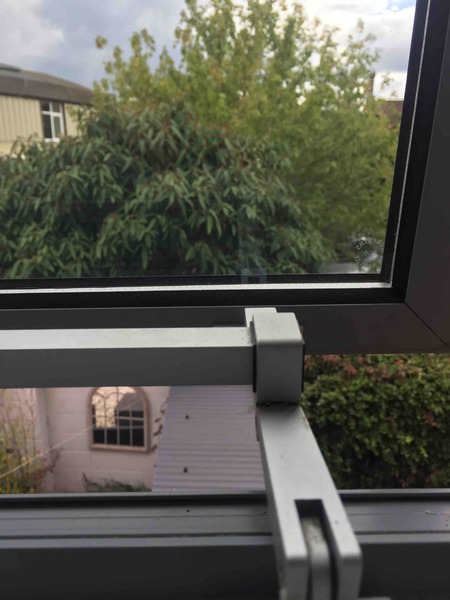 Disgusting window problem... Please help!