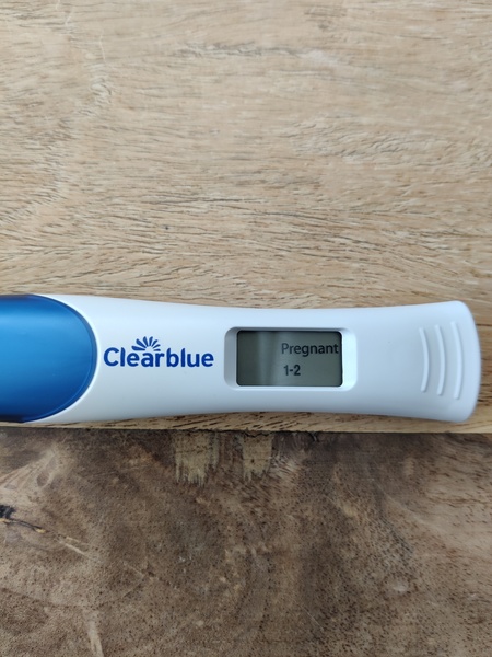 I'm in shock... Is this my bfp?!