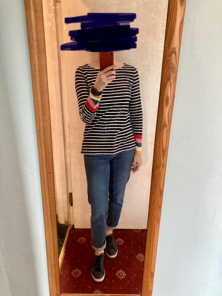 What are you wearing today? May 2021